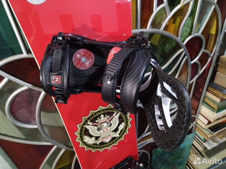 Сноуборд technine + крепление