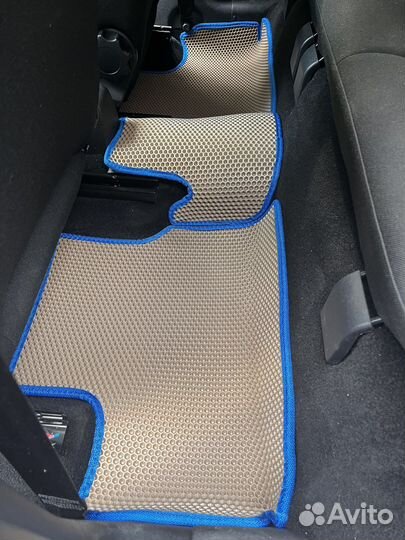 Ева эва коврики в авто