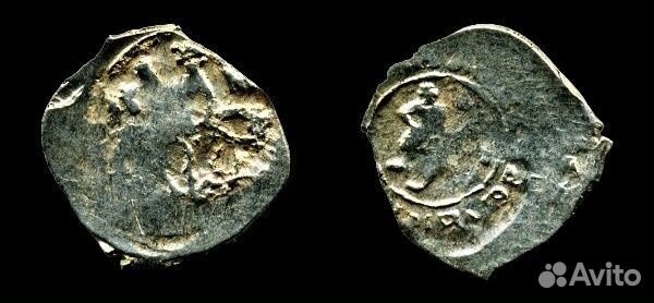 Чешуя удельная понурый всадник Д.Ю Шемяка