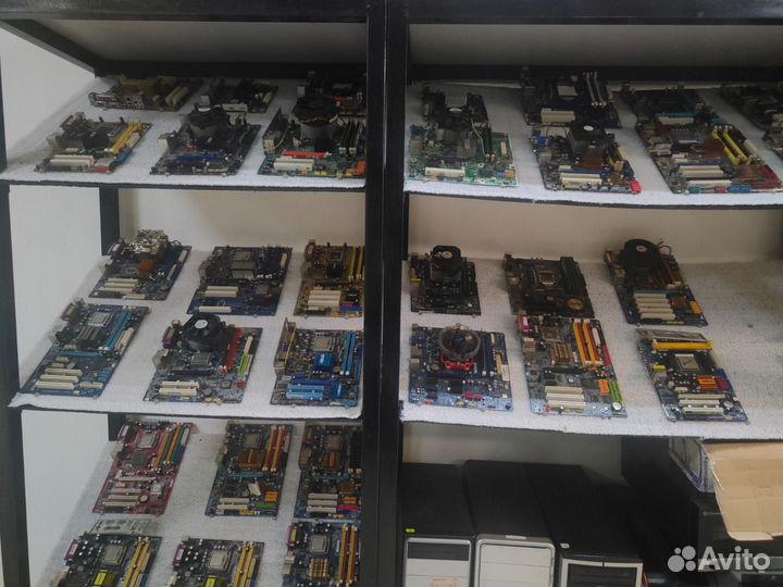 Комплекты 775 любой по 400