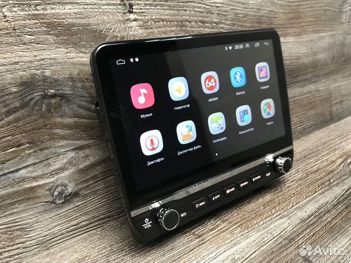 Магнитола Honda CR-V 3