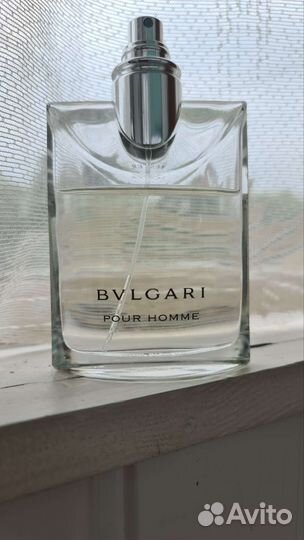 Bvlgari Pour Homme