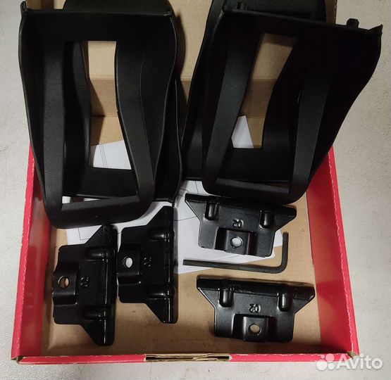 Адаптер 06+ для багажников Activa+ Mont Blanc