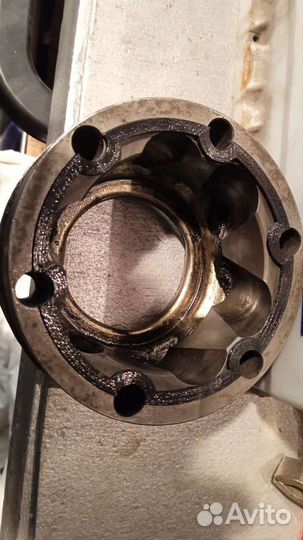 Прокладка внутреннего шруса VW, Audi(комплект 2шт)