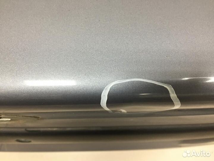 Крышка багажника ZAZ Chance 2009-2014