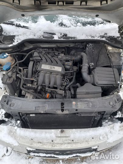 Skoda octavia a5 Разбор