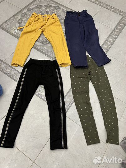 Пакет вещей на рост 146