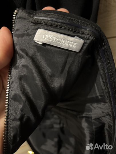 12storeez комбинезон XS