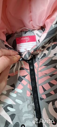 Куртка для девочки