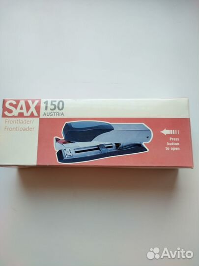 Степлеры для бумаг, гель для увлажнения пальцев