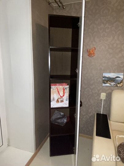 Шкаф пенал бу