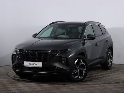 Hyundai Tucson 2.0 AT, 2024