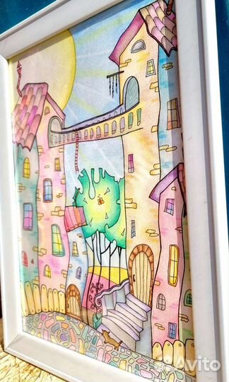 Картина в детскую