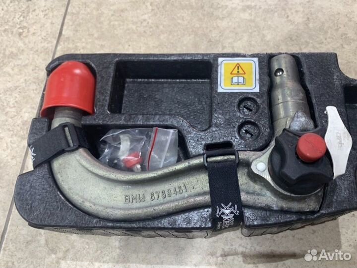 Тсу Крюк Фаркоп BMW Х5 / Х6