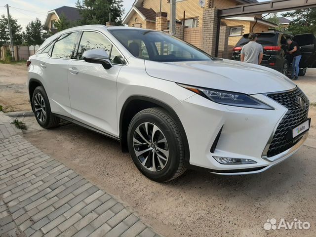 Lexus RX 2.0 AT, 2021, 30 000 км