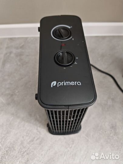 Тепловентилятор primera fan heater fhp-2050-ywt