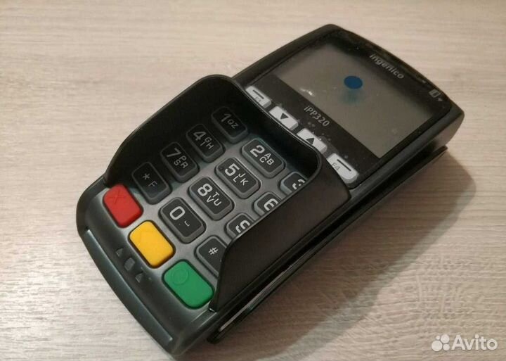 Ingenico ipp 320