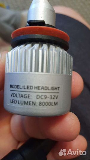 Светодиодные лампы