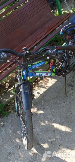 Велосипед stels mustang 24