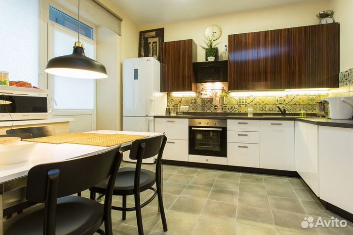 Ремонт квартир под ключ. Премиальный ремонт