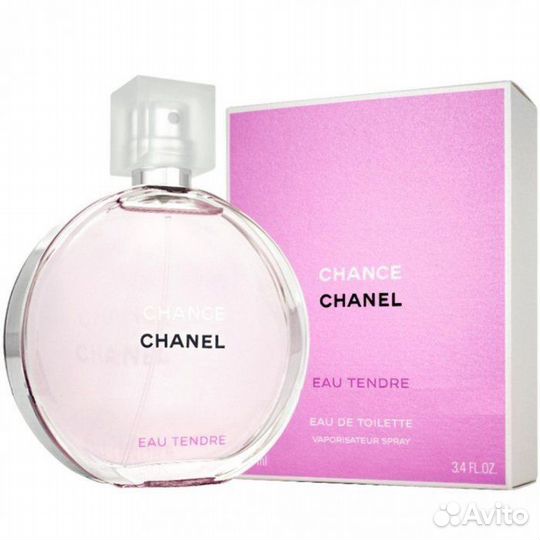 Chanel chance50 ml