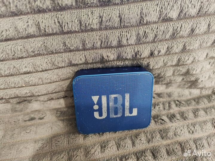 Колонка jbl go 2 оригинал