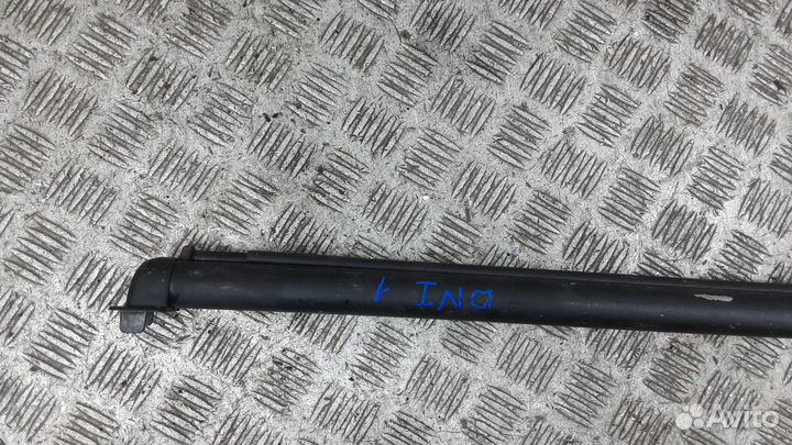 Шторка багажника Peugeot 307 рест. 2006