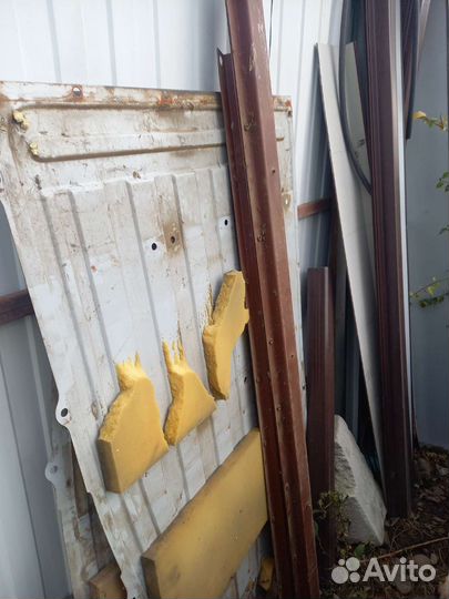 Перегородка салона на газель соболь