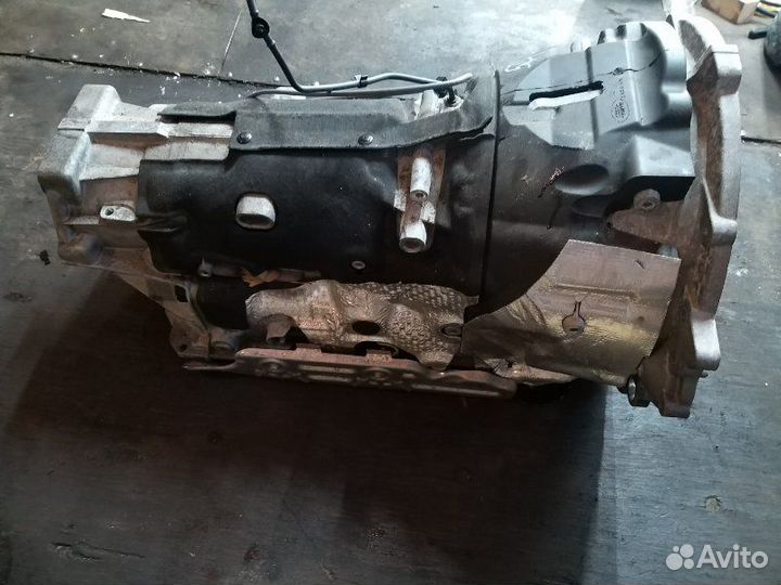 АКПП Lr Rr Velar 1 L560 PT204 2.0 бензин 2018