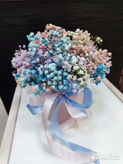 Гипсофила доставка цветов и букетов