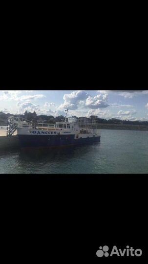 Продам катер