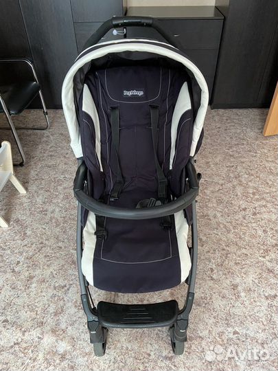 Прогулочная коляска peg perego book51
