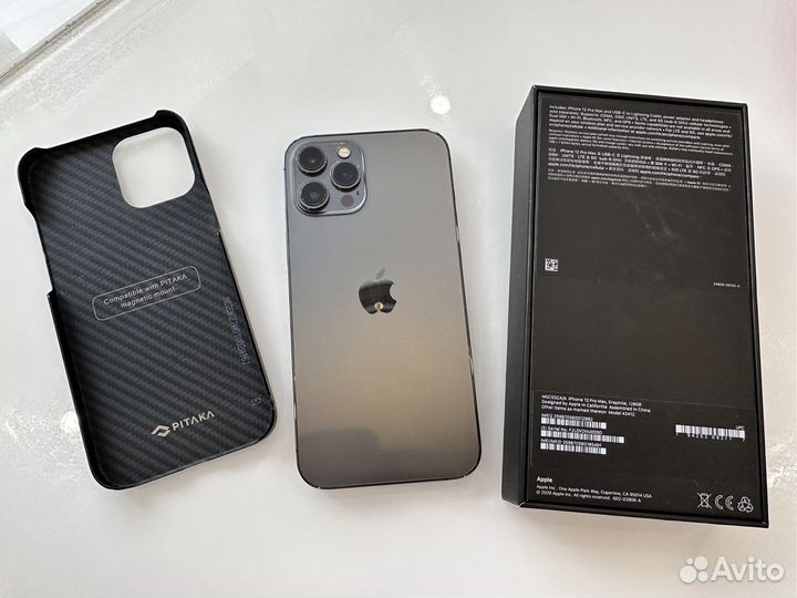 iPhone 12 Pro Max 128Gb Dual sim