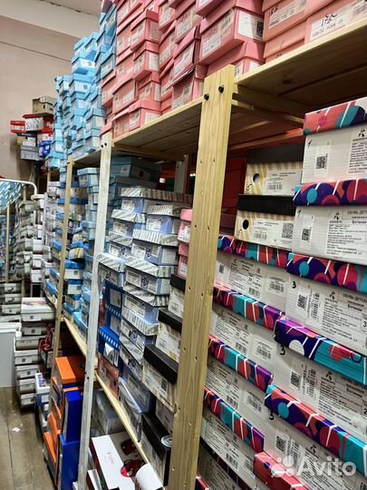 Продажа товарных остатков детской обуви