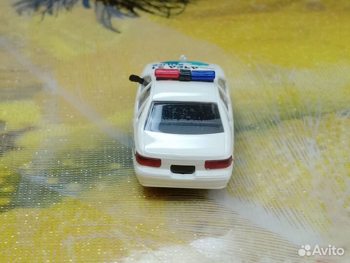 Chevrolet Caprice IV (1992-1996) Area 51