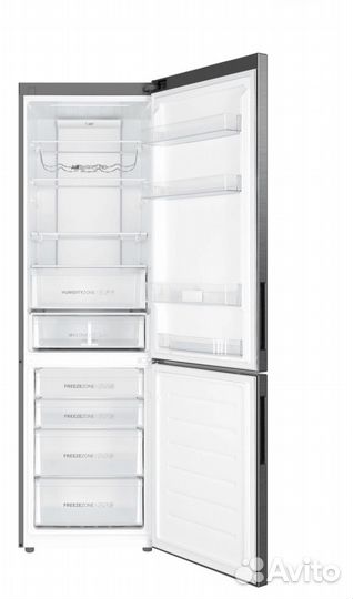 Холодильник Haier C4F640CXU1