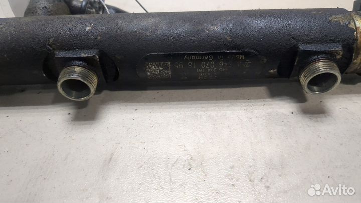 Рампа топливная Mercedes Vito W639, 2010