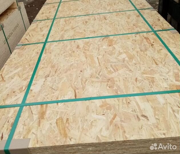 Osb плита