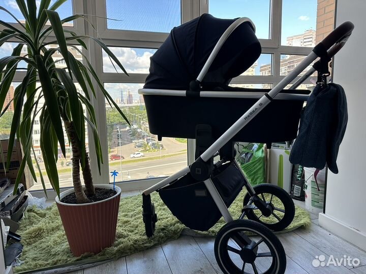 Коляска moon resea s 2 в 1