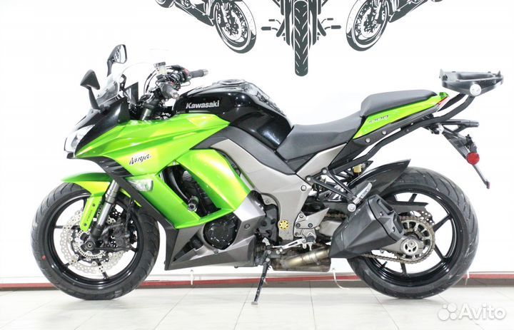 Kawasaki ninja 1000 2013.Кредит. Доставка РФ