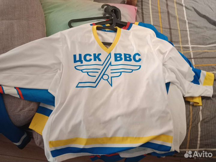 Хоккейные майки