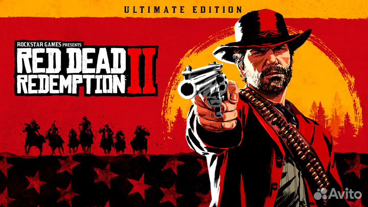 Red Dead Redemption 2: Ultimate Edition PS4 PS5