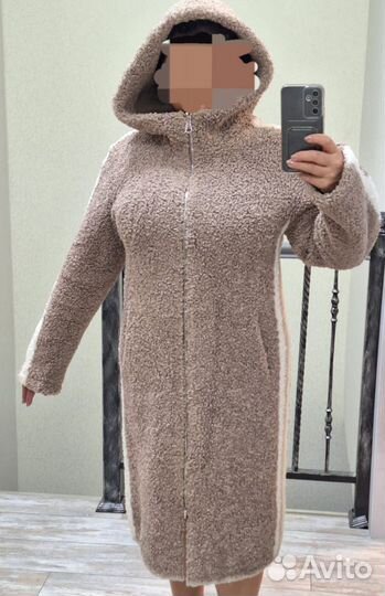 Дубленка из овчины двусторонняя