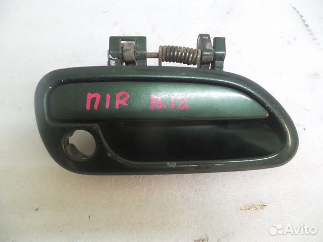 Ручка двери передней наружная правая subaru legacy