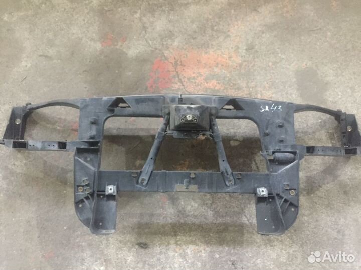 Передняя панель, телевизор Ford Mondeo 3 2000-2007