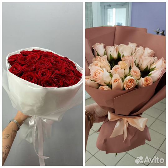 Розы рядом Тамбов / букеты роз тут