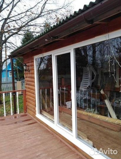 Окна пластиковые с установкой под заказ KBE