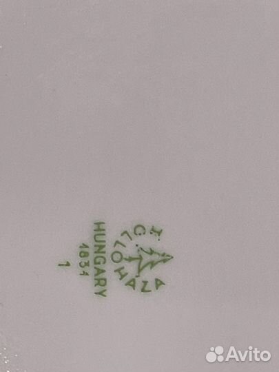 Конфетница, сухарница, розетки, тарелки