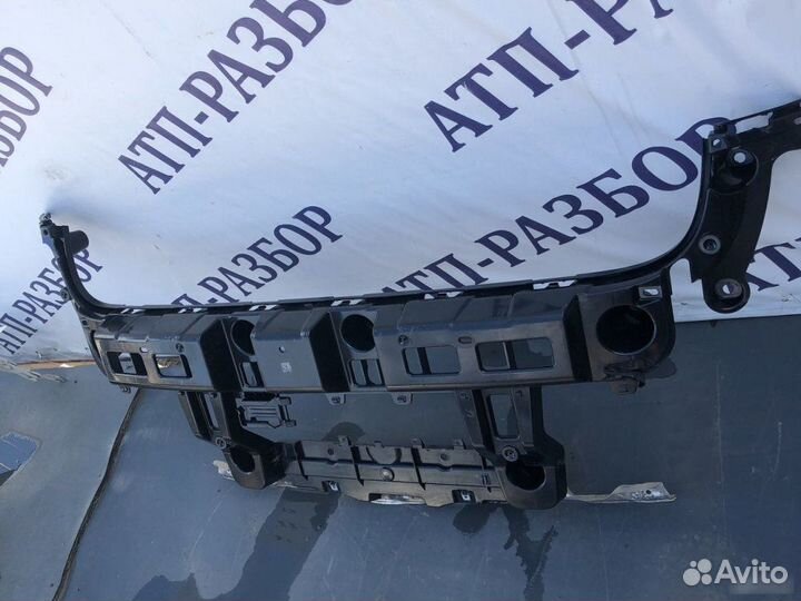 Кронштейн задний Bmw X6