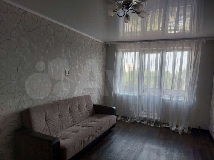 1-к. квартира, 35 м², 4/9 эт.